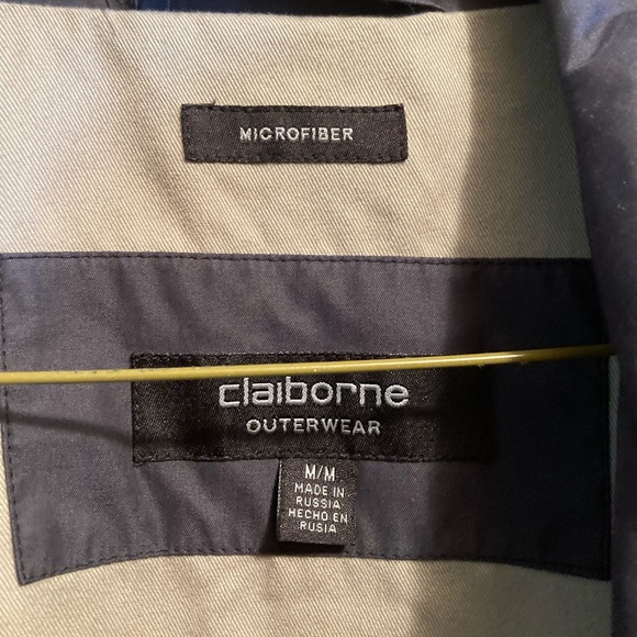 Claiborne outwear women’s medium jacket - Picture 2 of 3